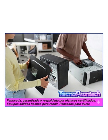 698813-MLA109241087958_042026,Pc Armada Intel Core I3 8gb Ssd 120gb Win10 Office Wifi Kit 120 Gb 8 Gb Standar
