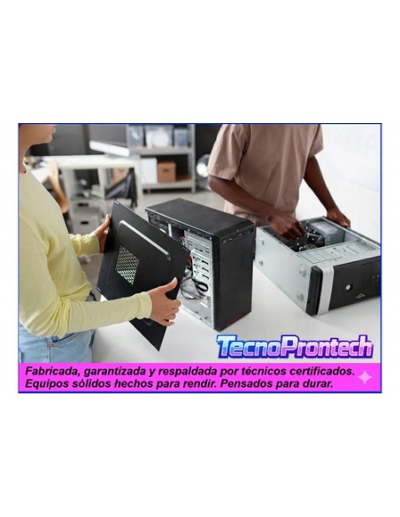 698813-MLA109241087958_042026,Pc Armada Intel Core I3 8gb Ssd 120gb Win10 Office Wifi Kit 120 Gb 8 Gb Standar
