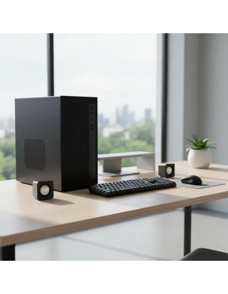 953043-MLA110088530061_042026,Pc Armada Intel Core I3 8gb Ssd 120gb Win10 Office Wifi Kit 120 Gb 8 Gb Standar