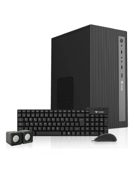 955292-MLA100559491574_122025,Computadora Cpu Armada Intel Core I3 8 Gb 240 Gb Ssd Oasis Fe-pci3power Intel Graphics