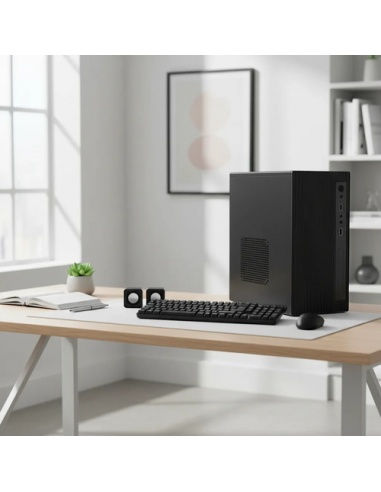 698986-MLA110028282570_042026,Pc Dual Core 8gb Ssd 120gb Hdd 1 Tb Gab Kit  Win10 Office* 8 Gb 1000 Gb Integrada
