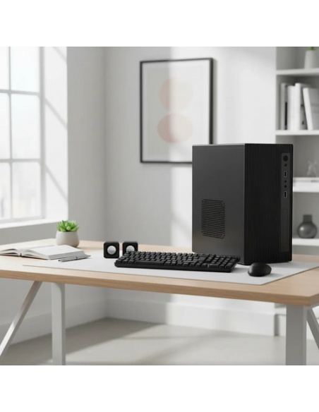 698986-MLA110028282570_042026,Pc Dual Core 8gb Ssd 120gb Hdd 1 Tb Gab Kit  Win10 Office* 8 Gb 1000 Gb Integrada