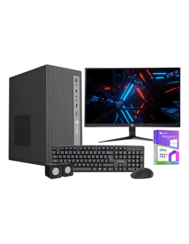Pc Intel Core I7, 16gb Ram, SSD 120Gb...