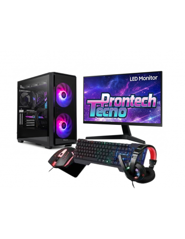 Pc Gamer Intel Core I5, RAM 16Gb, SSD...