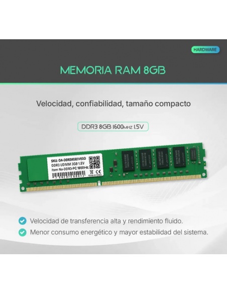 859937-MLA111157333259_052026,Pc Intel Core I3 8gb Ssd120gb Hhd500 Win10 Office Kit Led 19 120 Gb 8 Gb Standar