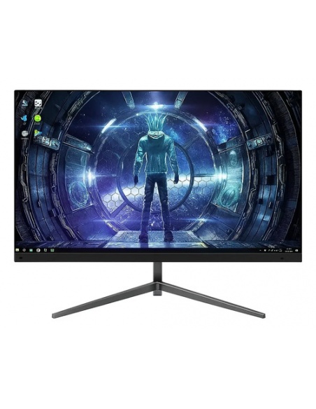 759718-MLA108827155498_032026,Monitor Oasis Con Pantalla De 24   60 Hz Full Hd Negro