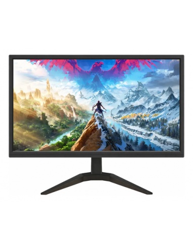 898665-MLA109648808793_032026,Monitor Oasis Con Pantalla De 24   60 Hz Full Hd Negro