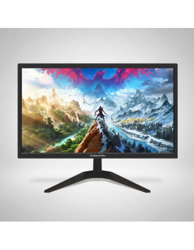 856659-MLA108184468351_032026,Monitor Oasis Con Pantalla De 19  60 Hz Full Hd Negro