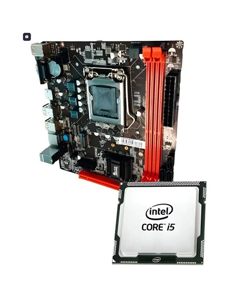893696-MLA112481576577_052026,Pc  I5 Ram8gb Ó 16gb Ssd120gb+hdd500gb W11 Office Kit Led22  620 Gb 16 Gb Integrada