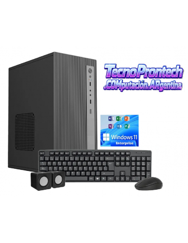 Pc Intel Core I7 9na Gen, 16Gb de...