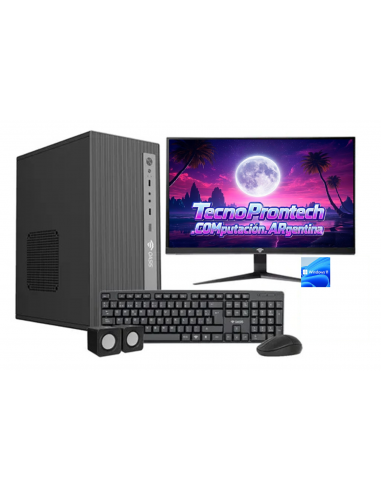 Pc  Intel Core I3, RAM 8gb, SSD...