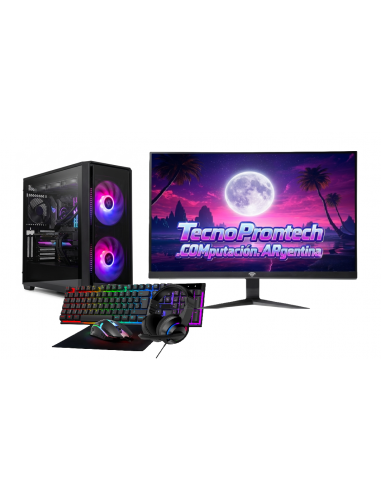 Pc Gamer Intel Core I5, RAM 16Gb, SSD...