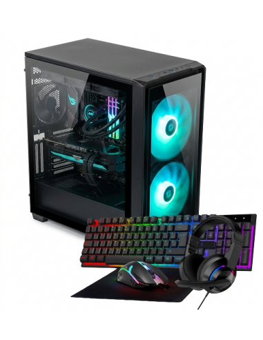 Pc Gamer Intel Core I5, RAM 16Gb, SSD...