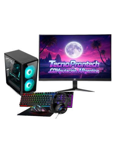 Pc Gamer I5, RAM 16gb, SSD 480Gb,...
