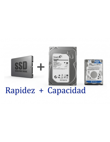 Pc Intel Core I3, RAM16Gb, SSD 120Gb...
