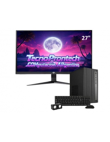 Monitor Led con Pantalla De 27"...