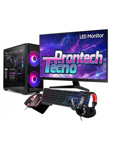 Pc Gamer I7, 16gb Ram, 1Tb...