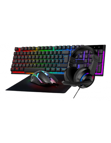 Pc Gamer Intel Core I5 4130, RAM...