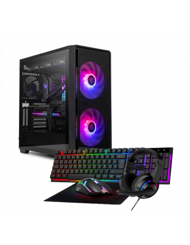 Pc Gamer Intel Core I5 4130, RAM...