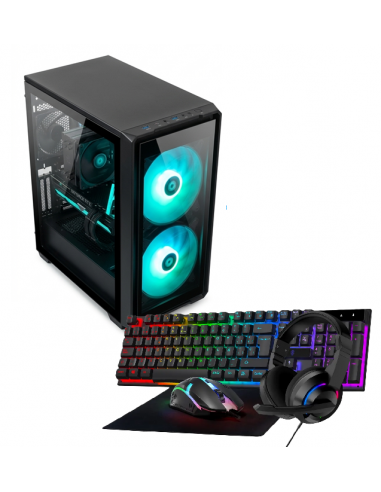 Pc Gamer I5, RAM 16Gb, Ssd480Gb,...