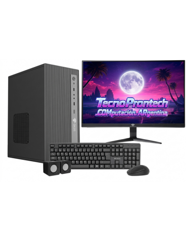 Pc Completa Intel Core I5 RAM 8Gb,...