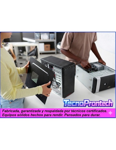 Pc Completa Intel Core I5 RAM 8Gb,...