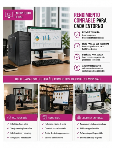 Pc Intel Core i7, RAM 16Gb,  SSD...