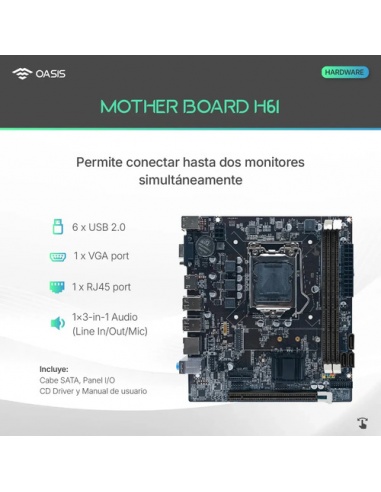 918399-MLA110746761186_052026,Pc Armada Computadora Intel Core I7 16gb Ddr3 Ssd480gb W10 480 Gb 16 Gb