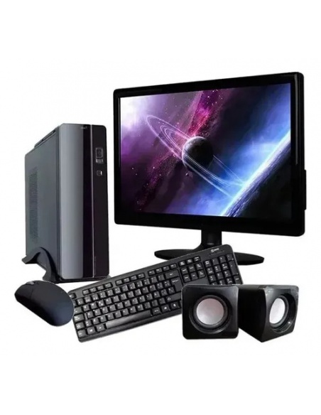 837363-MLA109239215564_042026,Pc Intel Core I3 8gb Ssd 120gb W10 Off Wifi Led19  De Regalo 120 Gb 8 Gb Standar